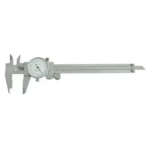 Dial Caliper MEGA 150 mm / 0.02 mm - model 20512