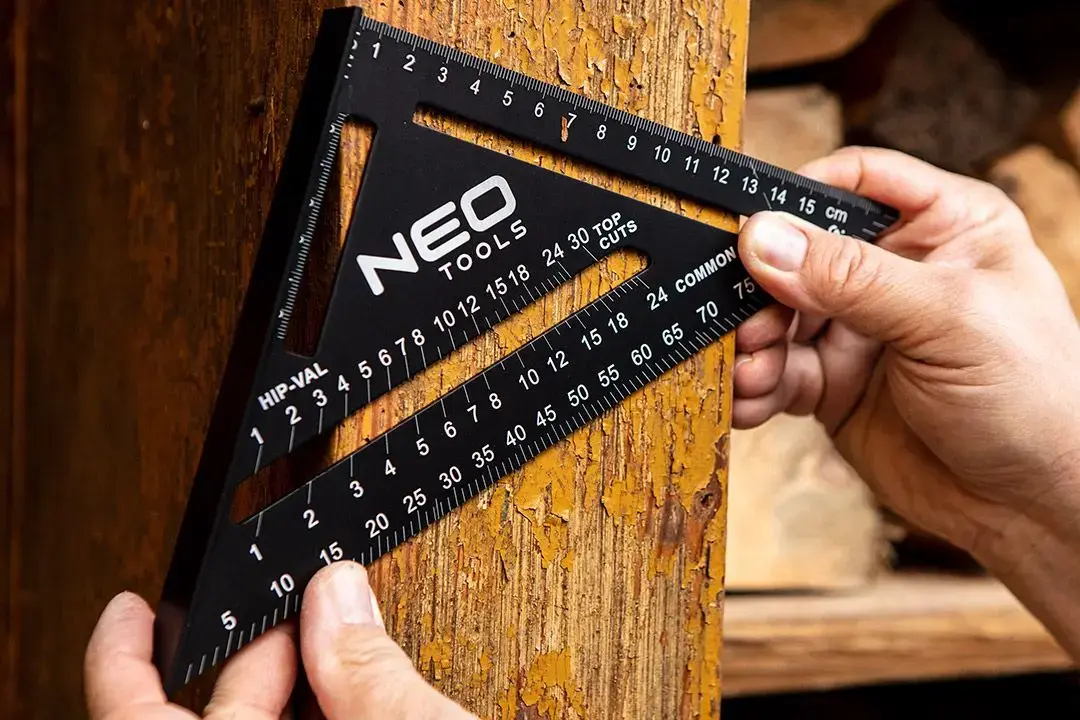 Protractor NEO tools 72-102 Photo 5