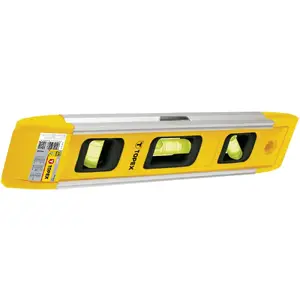 Level Tool Topex Torpedo 23 cm with magnets, model 88002 (29C894)
