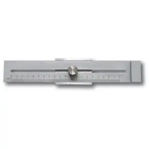 Measuring rule Gimex MLPn 300 mm — model 201.193
