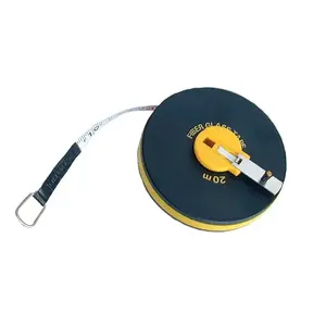Measuring Tape MODECO MN-81-530 Fibreglass 30 m