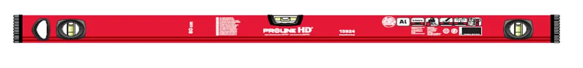 Пузырьковый уровень Proline 15932 0,4 м Photo 2