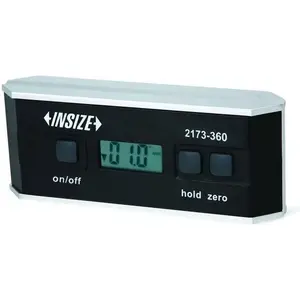 Digital Level INSIZE PRO 360 with Magnet, model 2173-360