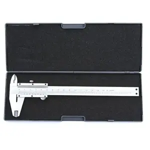 Caliper GEKO G01490 150 mm with plastic case