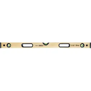 Spirit level Expert+ MN-70-560 100 cm anodized profile, vials 90°/0°/45°, magnetic holder