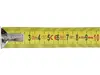 Folding ruler TOYA 10063 — PVC/steel, 25 mm Photo 4