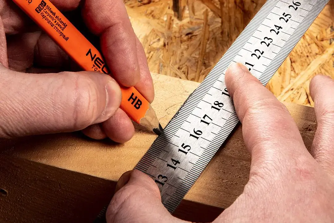 Lineāls NEO tools 72-213 Photo 5