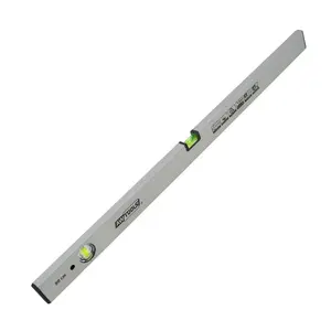 Spirit level AWTools AW30031, 600 mm length, 20 mm vial width, 50 mm height
