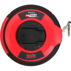 Measuring Tape AWTools AW27213 — Steel tape 50 m