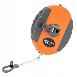 Mērjosla BRADAS DIY-MH10-03013F/CB 30 m saritināta metāla lente