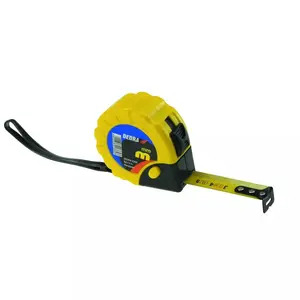 Tape measure Dedra M285 — handheld measuring tape, 1 piece, compact design