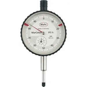 Dial Indicator Mahr 0–10 mm (model 8242120110)