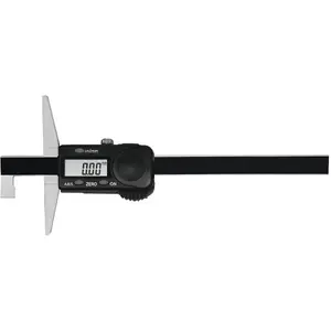 Depth Gauge Mahr GLEBOKOSC CYFR 200 DWUHAKOWY IP67 30 EWR-D – digital two-hook depth gauge IP67, 200 mm range