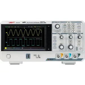Oscilloscope Extralink UPO1102 — digital oscilloscope model UPO1102