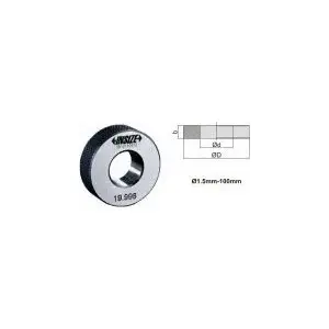Кольцевой калибр (образцовый) INSIZE PIERSCIEN WZORCOWY FI 50, Ø50 мм, MPN 6312-50