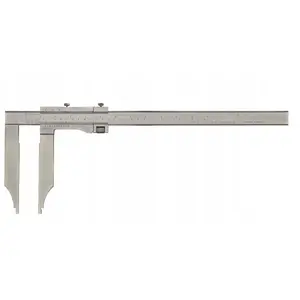Caliper Gimex SUWMIARKA 500 MAJD 0.05 20 jaws 250mm measuring tool