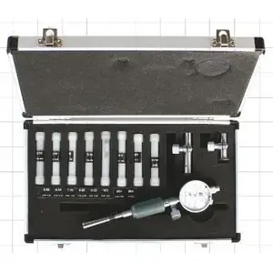 Measuring Caliper Gimex 2–3.5 mm Set 208.035 – diameter gauge for small tubes and wires