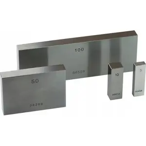 Gimex gauge plate 1.15 mm class 1 model 319.0115.1