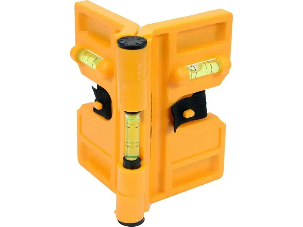 Vorel 16012 spirit level 190x135 mm Photo 2
