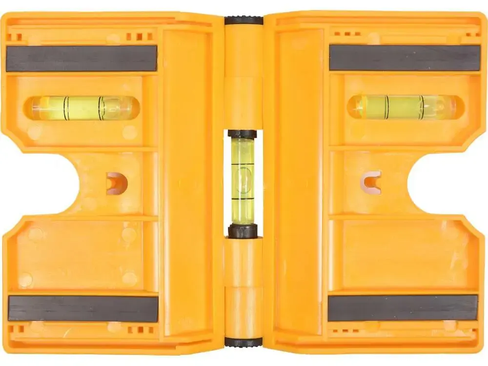 Vorel 16012 spirit level 190x135 mm Photo 3