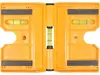Vorel 16012 spirit level 190x135 mm Photo 3