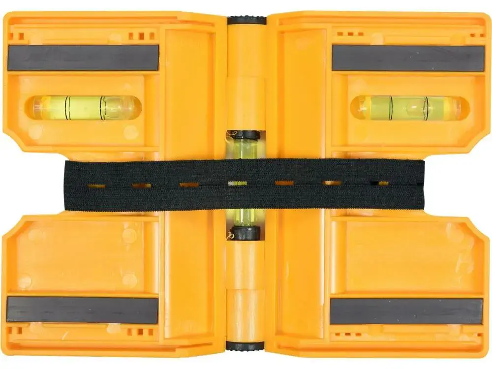 Vorel 16012 spirit level 190x135 mm Photo 4