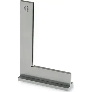 No name Kątownik 150/100 Mksc KL.1 (0370104) — 150×100 mm angle square, class 1