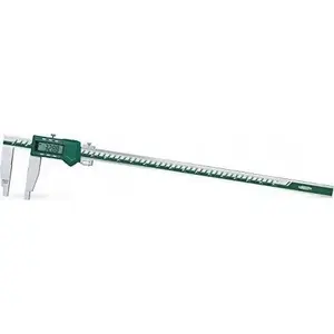 Caliper INSIZE SUWMIARKA 800 digital, 150 mm jaws, ABS, single-sided display, model 1106-802