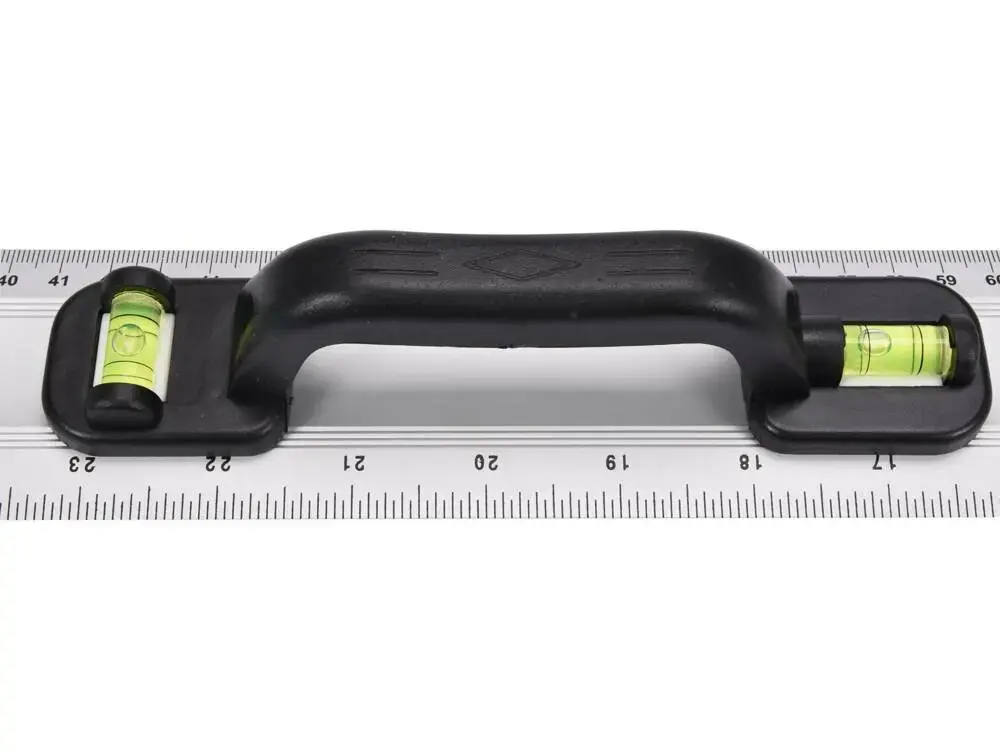 Ruler Vorel 19755 — aluminium PVC 1000 mm Photo 4