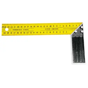 Steel Try Square MEGA 300 mm model 21130
