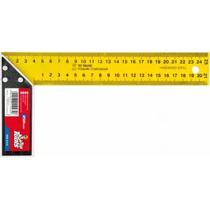 Carpenter's Angle Square Top Tools 250 mm model 30C333