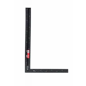 Ruler AWTools AW29833 — metal measuring ruler, weight 540 g