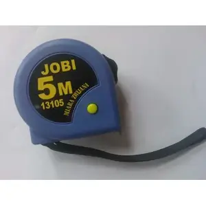 Measuring tape JOBIprofi Miara zwijana 5 m 13105 — 5 m steel tape, compact housing