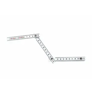Folding measuring tape STANLEY 2 m × 16 mm model 35-229 (plastic)