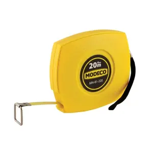 Рулетка MODECO MN-81-230 — стальная измерительная лента 30 м