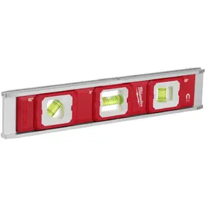 Spirit Level MILWAUKEE POZIOMICA TORPEDO BASE 4932498716