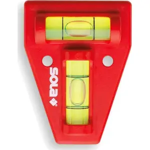 SOLA cross-level spirit level SOLA POZIOMICA KRZYŻOWA K 5 by SOLA