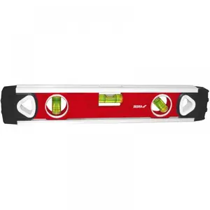 Spirit level Dedra TORPEDO 23 cm ML7025 — torpedo vial level 23cm