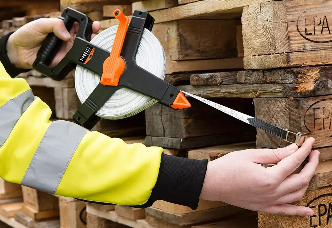 Tape measure NEO tools 68-051 Photo 3