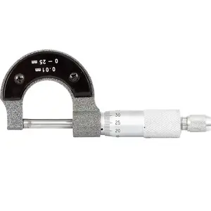 Micrometer Proline 20518 — mechanical outside micrometer, 1 pc
