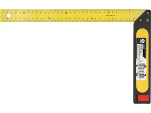 Square Vorel 18503 — layout and marking square, 1 pc