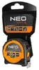 Tape measure NEO tools 67-112-1 Photo 7
