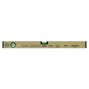 Alumīnija burtnīca Best-Tools 30 cm, anodēta (modelis 10031)
