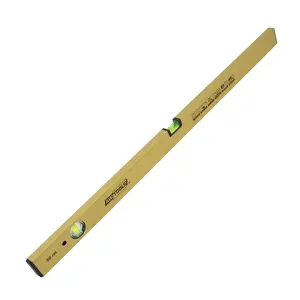 Spirit level AWTools AW30012 — 600 mm length, 20 mm vial width, 50 mm height