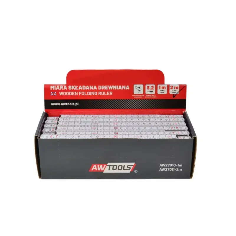 Folding ruler AWTools AW27010 Photo 3