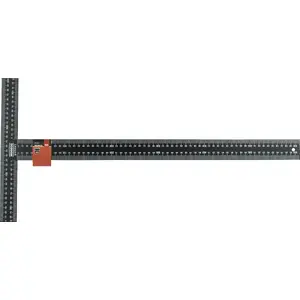 T-square (T-type) Expert+ model MN-83-042 500 x 1000 mm measuring tool