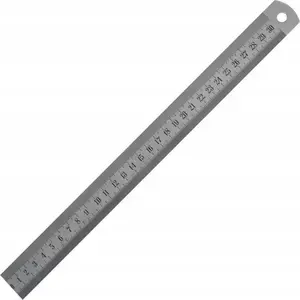 Measuring tool Gimex PRZYMIAR MET.MLPD L- 200 metal length 200 mm