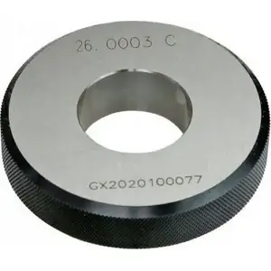 Ring Gauge Gimex PIERSCIEN WZORCOWY FI 3.5 — inspection gauge, nominal diameter 3.5 mm