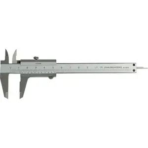 Caliper Gimex 100 x 30 mm model 201.001 — precision measuring tool