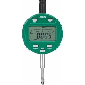 Digital Indicator INSIZE 12.7 mm / 0.001 in (model 2103-10F)